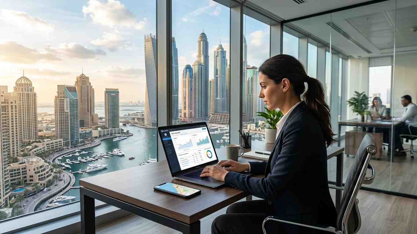 Dubai Real Estate SEO Services That Drive Qualified Leads