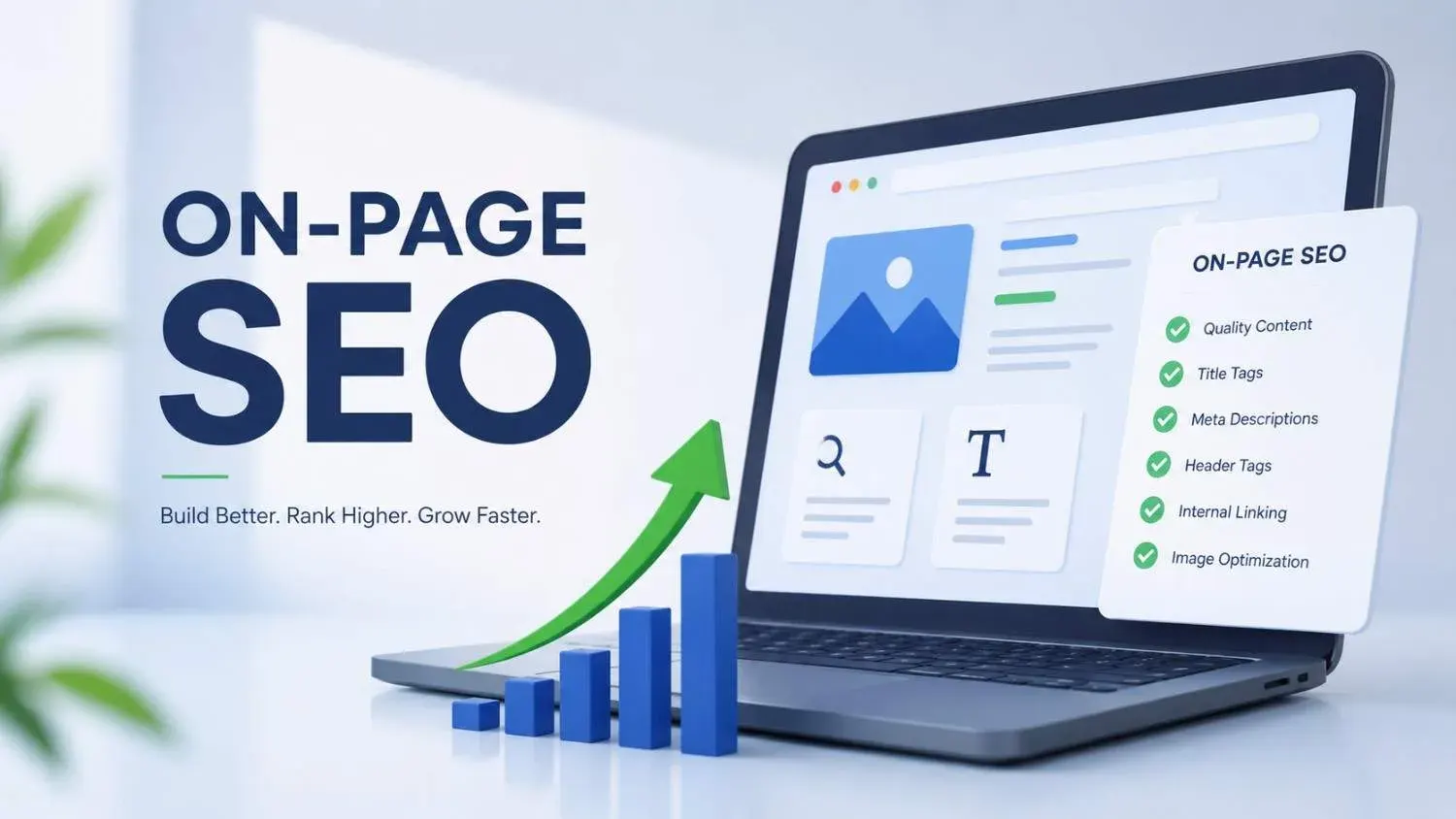 Why On-Page SEO Is Important for Your Website's Growth