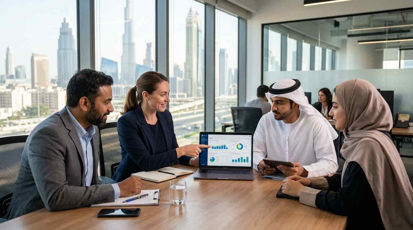 How to Generate Leads in Dubai Without Wasting Your Budget