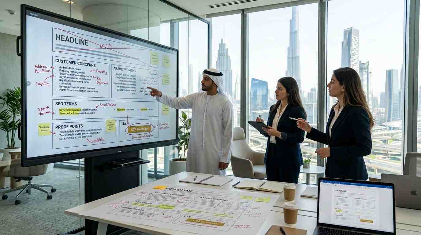 Copywriting Services Dubai: Choose a Writer Who Converts