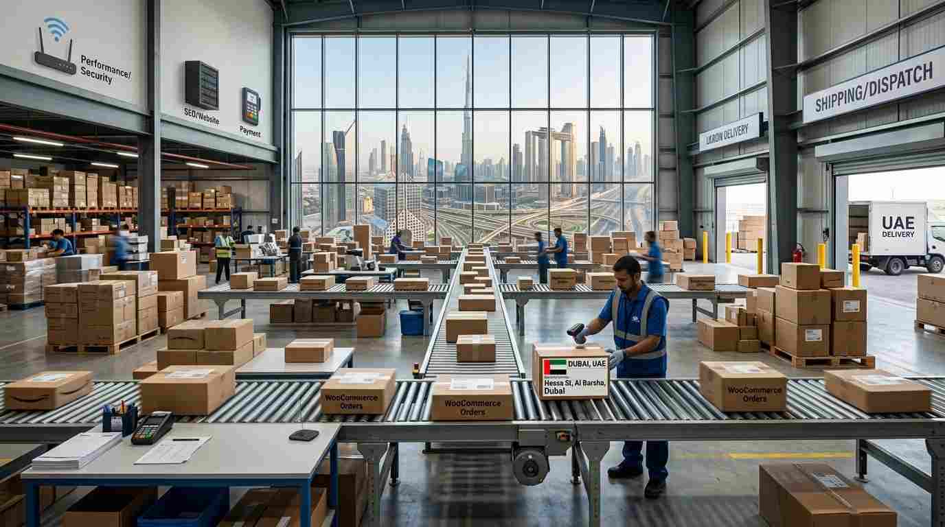 WooCommerce Website Development Dubai: What to Check Before Building