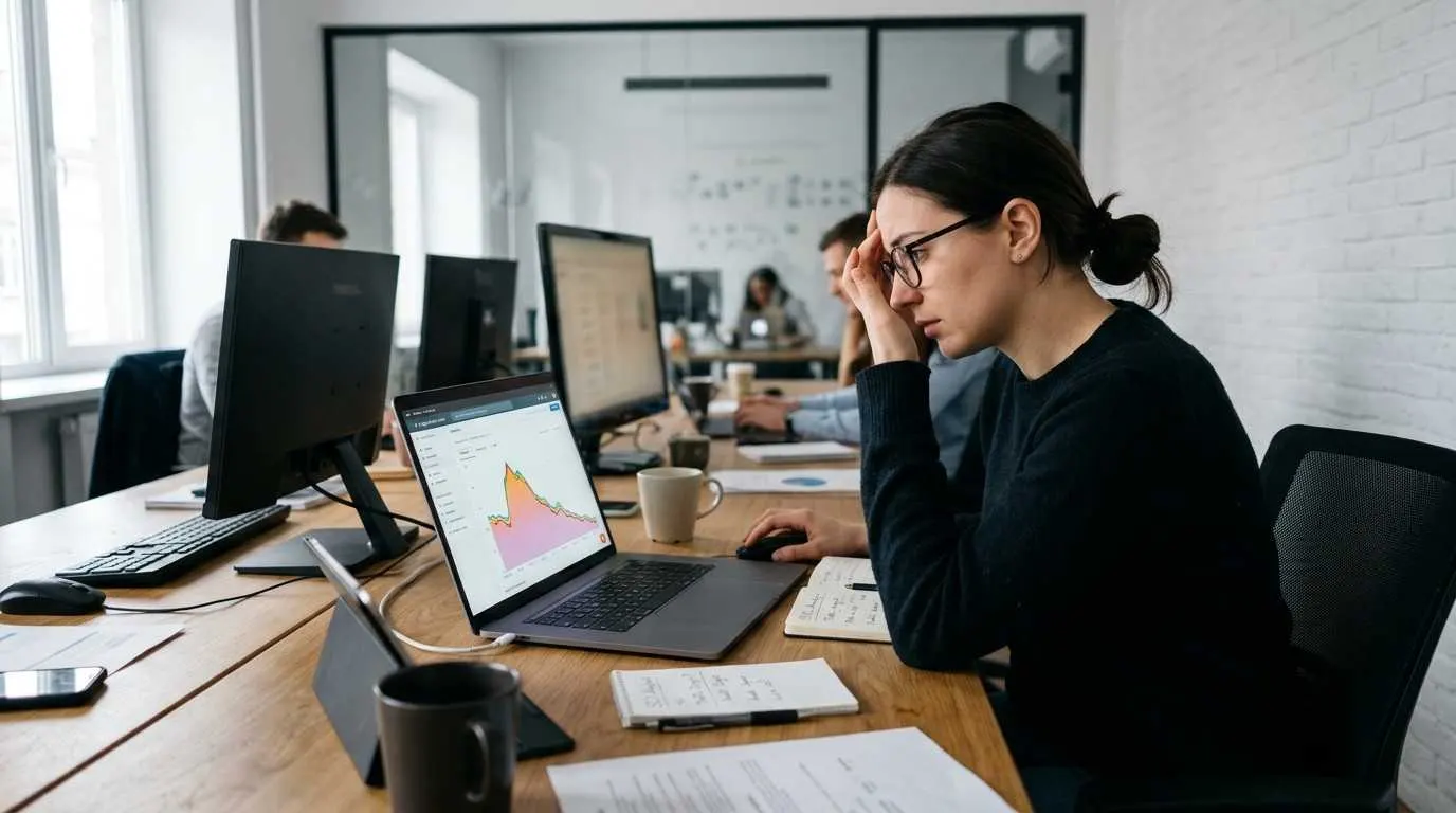 What Is a Rankings Drop in SEO? Causes, Checks, and Recovery Steps