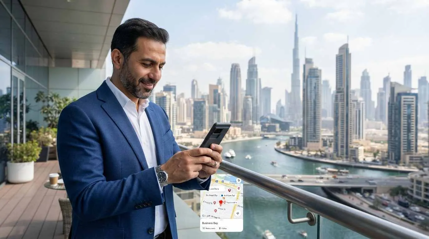 How Local SEO Can Improve Your Dubai Business's Google Visibility