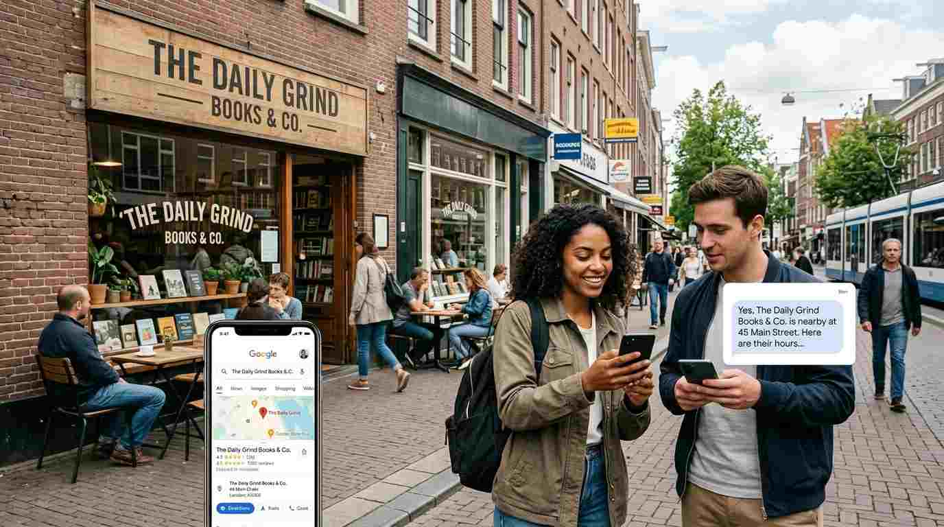 Can Customers Find Your Business in ChatGPT and Google?