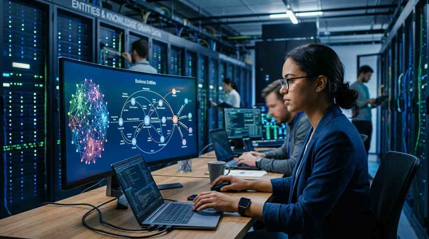 Entity SEO in 2026: How Google and AI Engine Understand Your Business