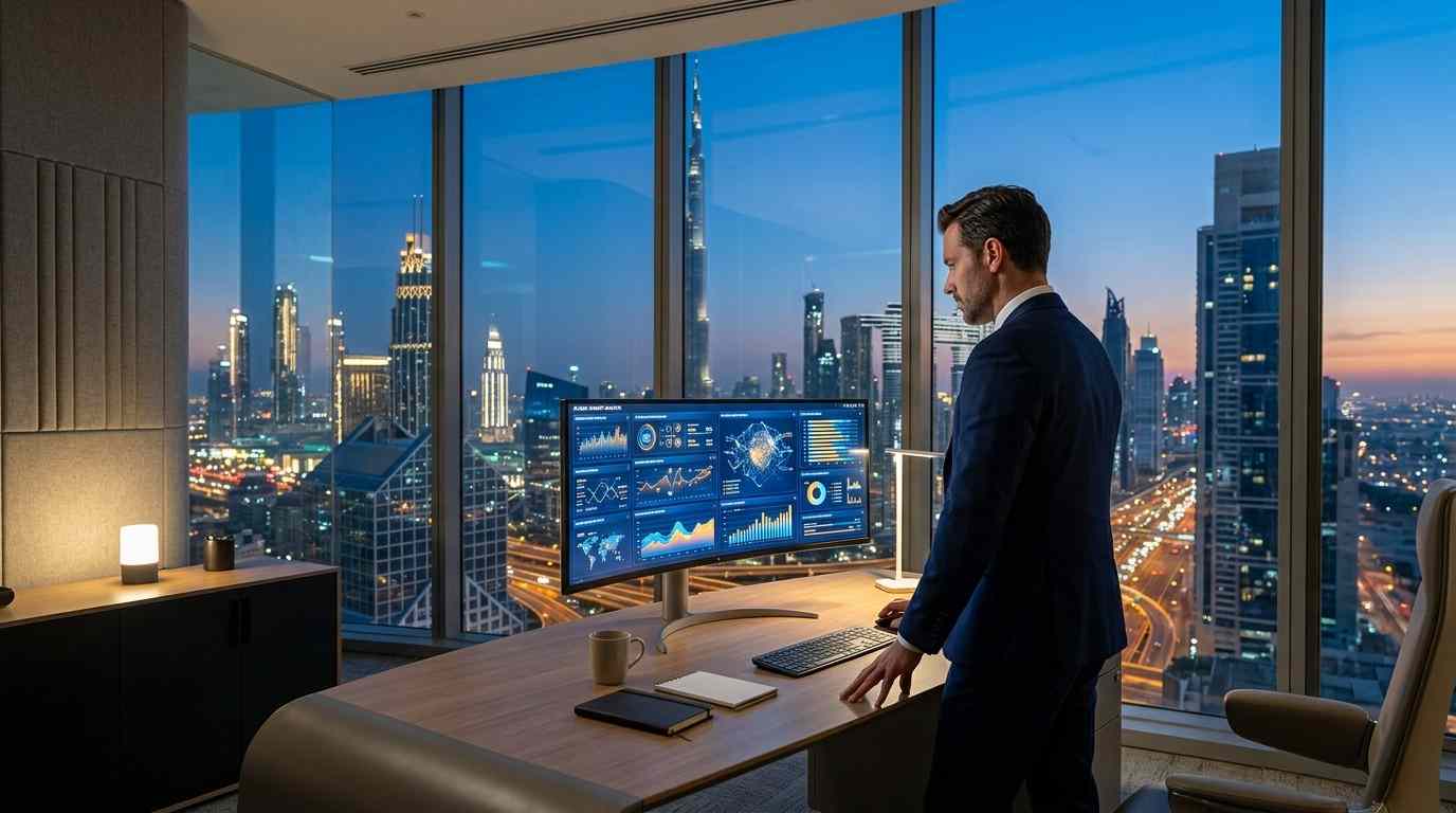 How UAE Businesses Can Measure AI Search Visibility as Clicks Decline