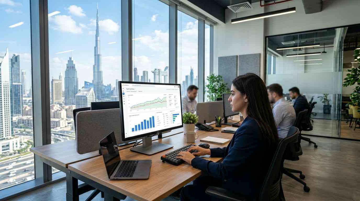 Which Website Features Drive Google Traffic in the UAE?